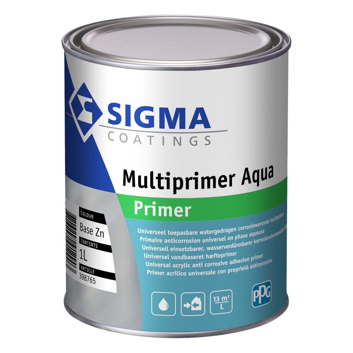 Multiprimer Aqua