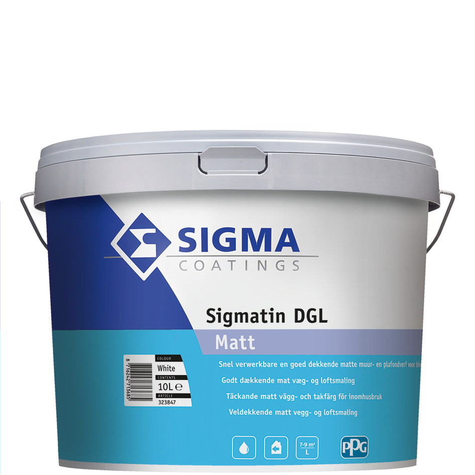 Sigmatin DGL Matt