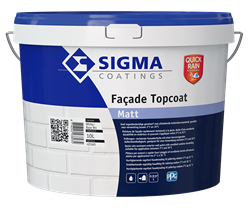 Facade Topcoat Matt