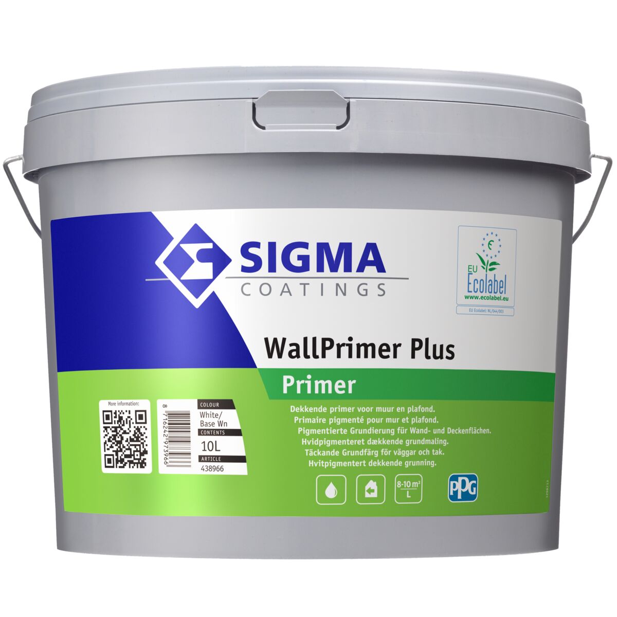 WallPrimer Plus