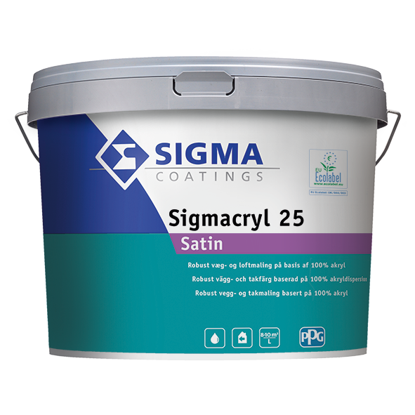 Sigmacryl 25