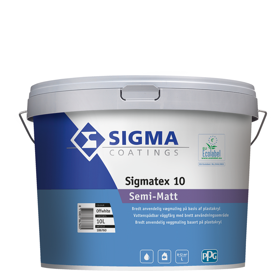 Sigmatex 10