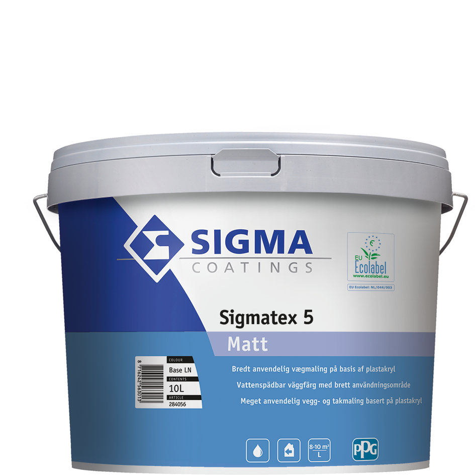 Sigmatex 5