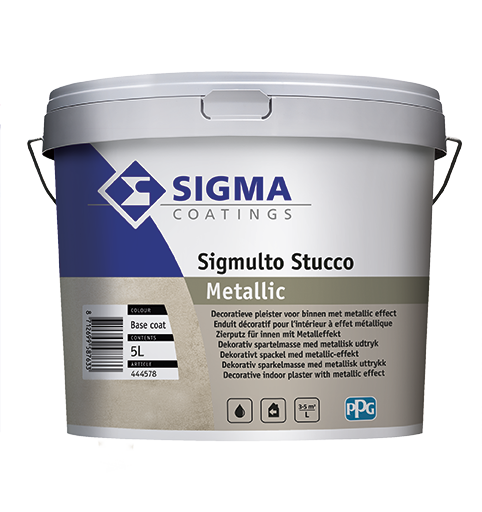 Stucco Metallic